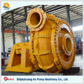 Large Heavy Duty Centrifugal Mining Diesel Engine Sand Pump